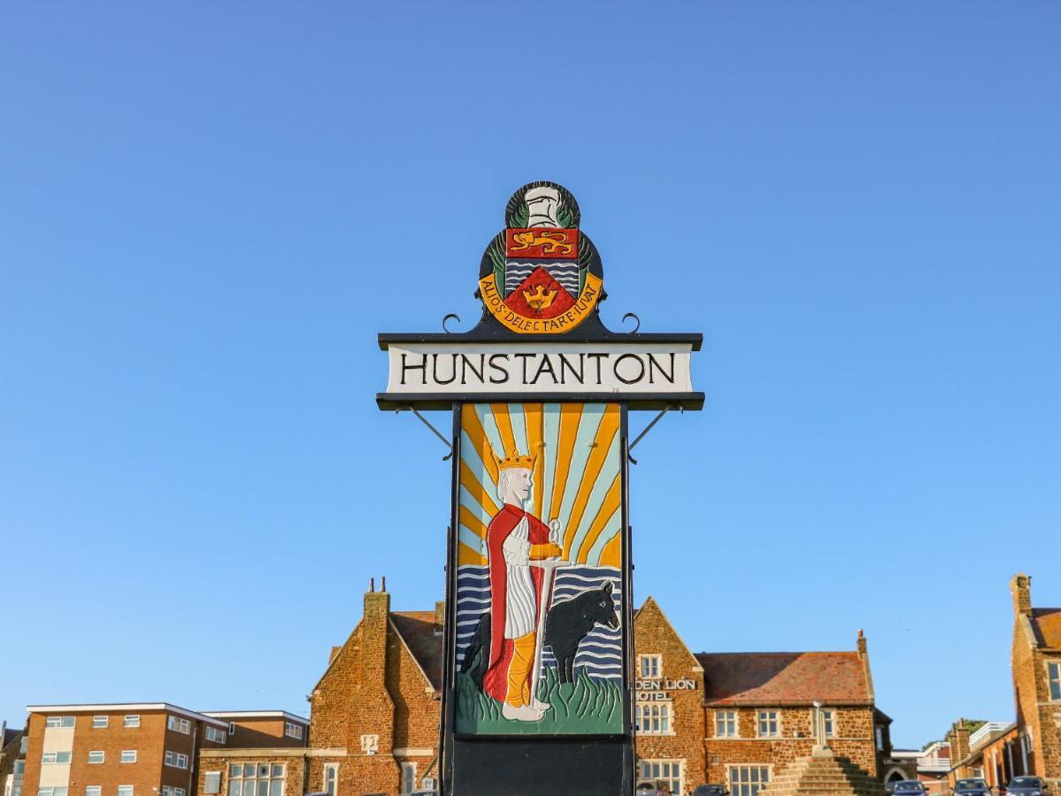 See The Sea Hunstanton Kültér fotó